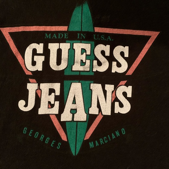 Guess Tee - Picture 2 of 3
